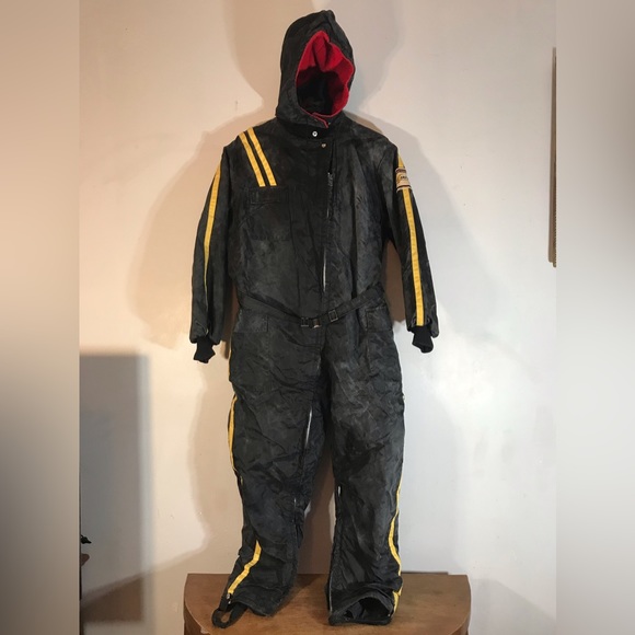 bombardier Other - 1967 Bombardier ski-doo jumpsuit/snowsuit made in Canada